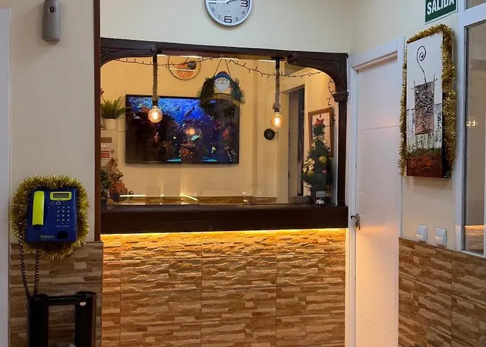Hotel Cuatro Caños