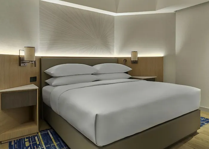 Petaling Jaya Marriott Hotel