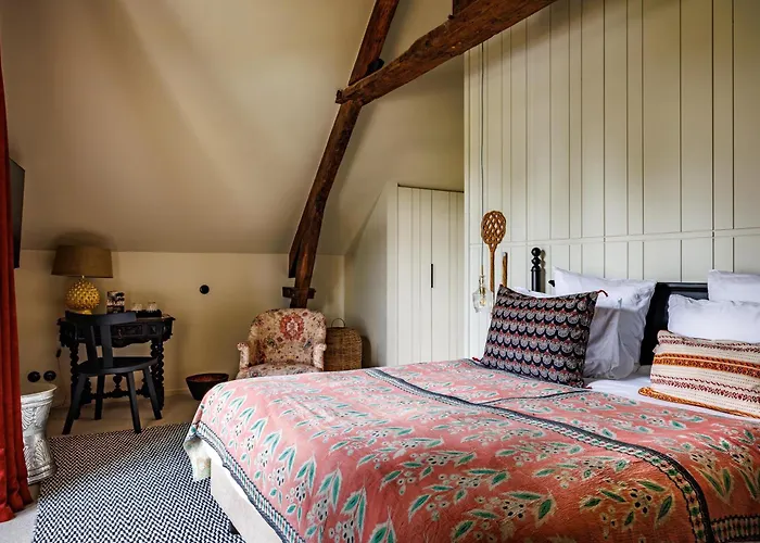 Château de Locguénolé - Relais&Chateaux