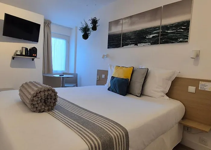 Hotel La Marine, Vieux Port