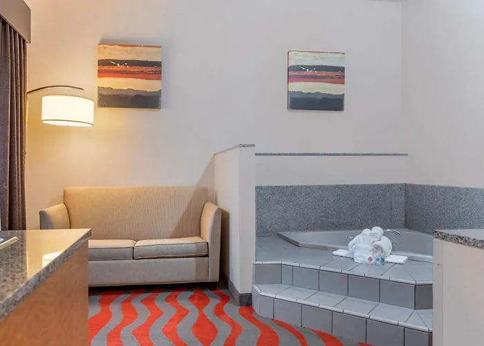 Comfort Suites Boise West Meridian