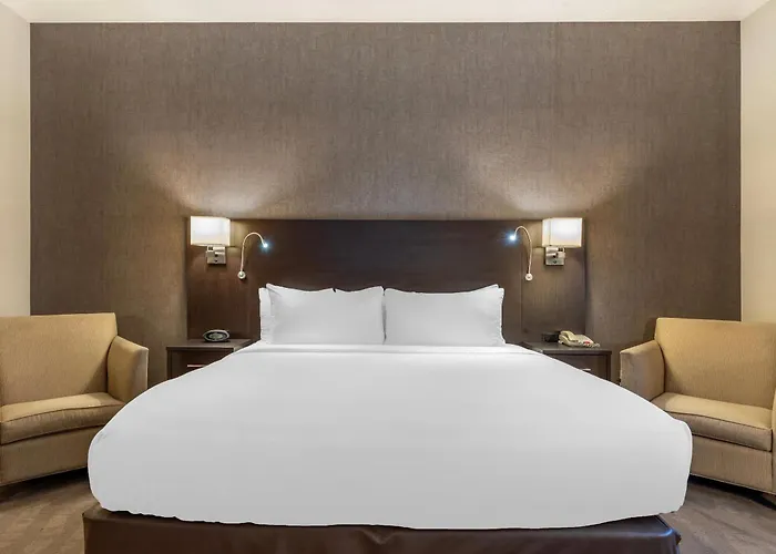 Comfort Suites Boise West Meridian