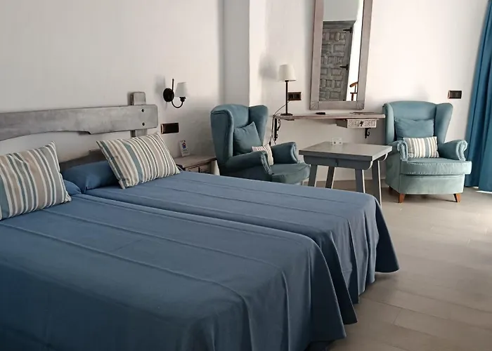 Hosteria Del Mar
