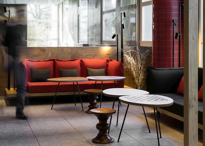Ibis Geneve Aeroport