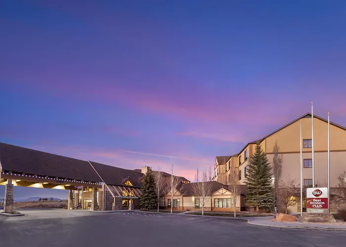 Best Western Plus Bryce Canyon Grand Hotel