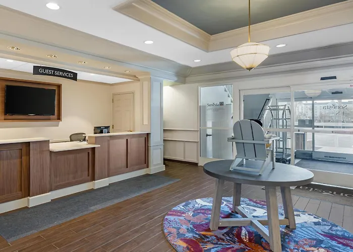 Sonesta Es Suites Orlando - Lake Buena Vista