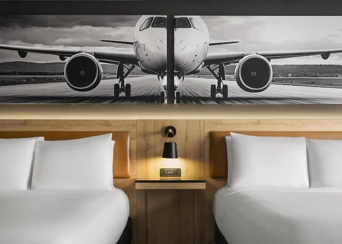 Aiden By Best Western Newark Airport