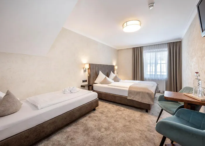 Hotel Stegerbräu