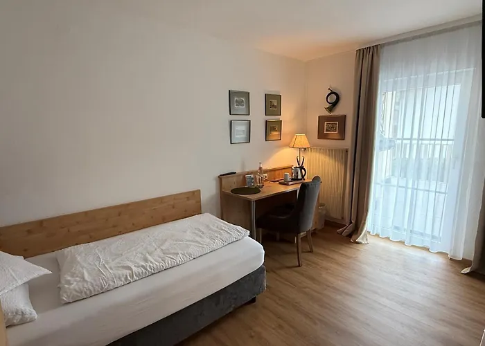 Hotel Steffl Garni Inkl Chiemgau Karte