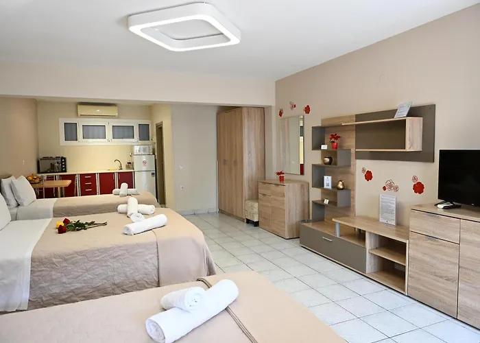 Hotel Vasilis Nafplio