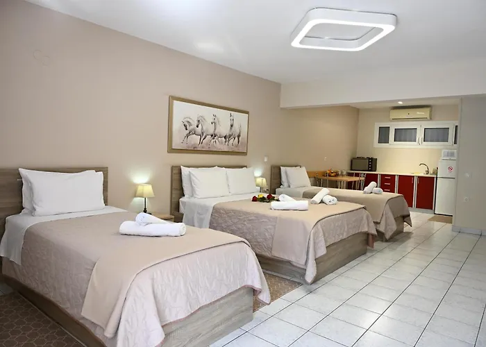 Hotel Vasilis Nafplio