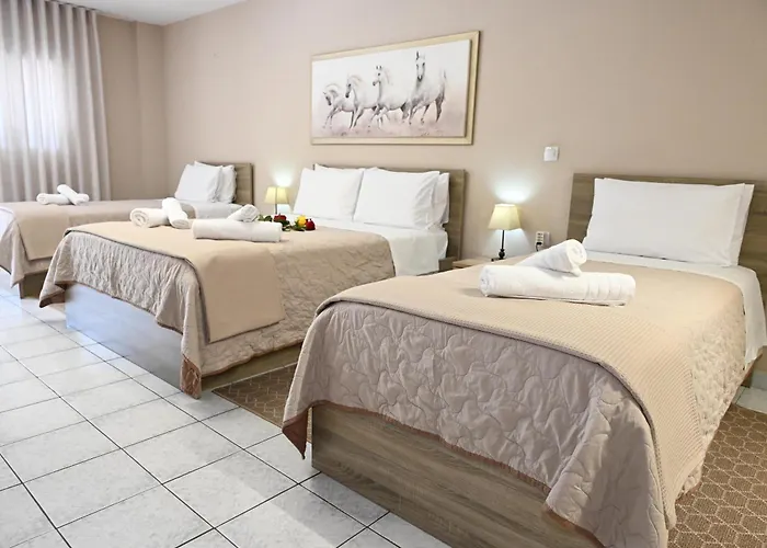 Hotel Vasilis Nafplio