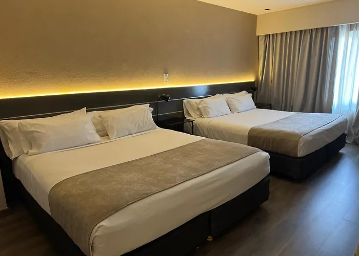 Quorum Córdoba Hotel, Resort Urbano