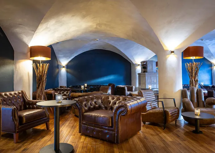 Hotel Les Suites Du Montana By Les Etincelles