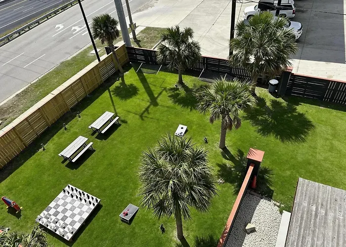 Best Western Corpus Christi Airport Hotel