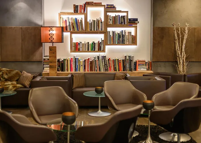 Alpenparks Hotel & Apartment Taxacher
