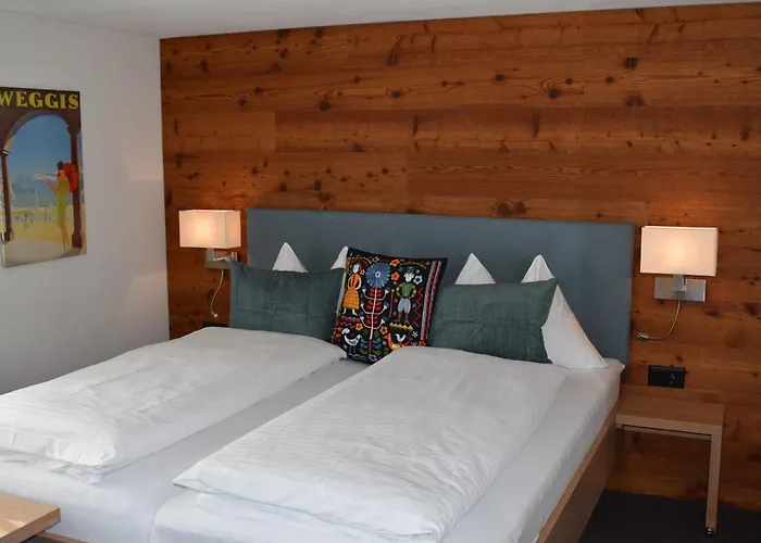 Hotel Friedheim Weggis