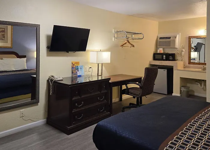 Rodeway Inn & Suites Blythe I-10