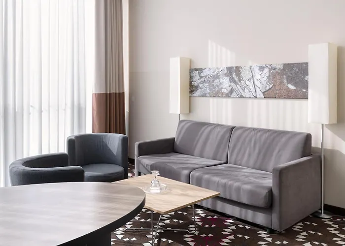 Mercure Hotel MOA Berlin