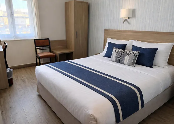 Logis Au Grand Hotel et son restaurant