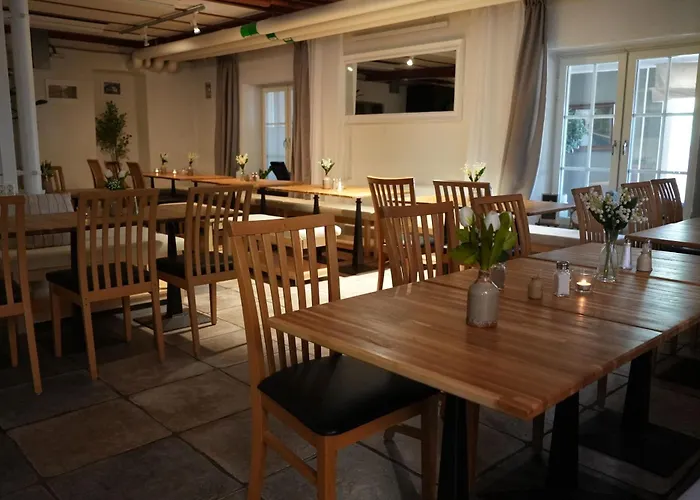 Norrqvarn Hotel & Resort By Vaenerport
