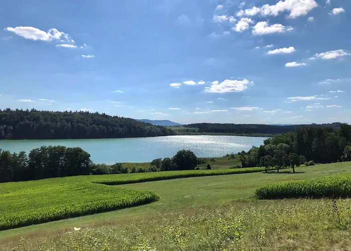 Artvilla Am See - Offen Maerz Bis Ende Oktober