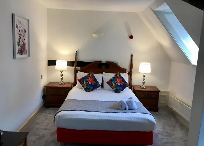 The Angel Posting House & Livery
