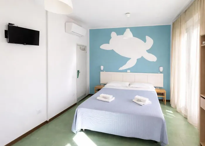 Hotel Aloha Dipendenza Villa Silvie Rose