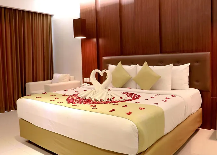 Tonys Villas & Resort Seminyak - Bali