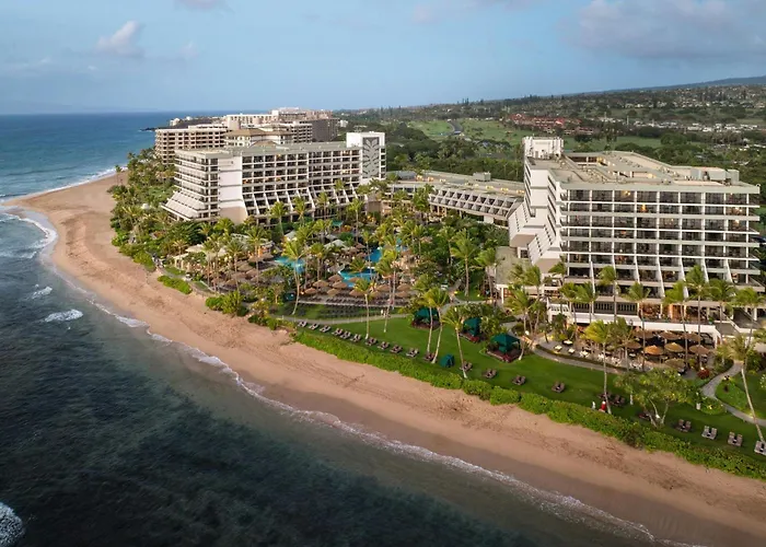 Marriott'S Maui Ocean Club - Lahaina & Napili Towers