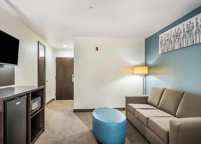 Sleep Inn&Suites Tallahassee-Capitol