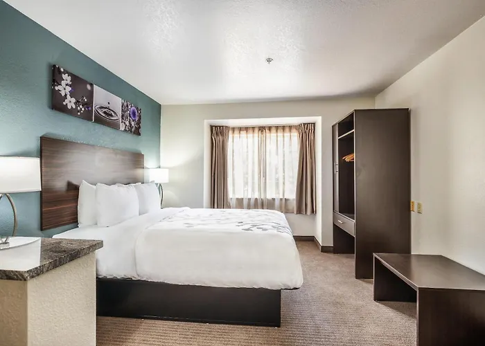 Sleep Inn & Suites Tallahassee-Capitol