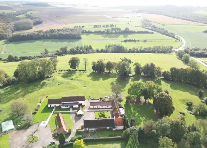 Hotel Le Clos De La Prairie