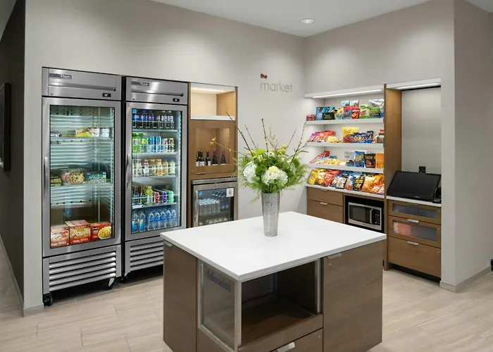 Springhill Suites By Marriott Fort Collins
