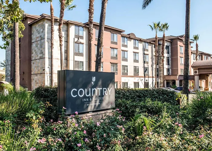 Country Inn&Suites by Radisson, Ontario at Ontario Mills, CA