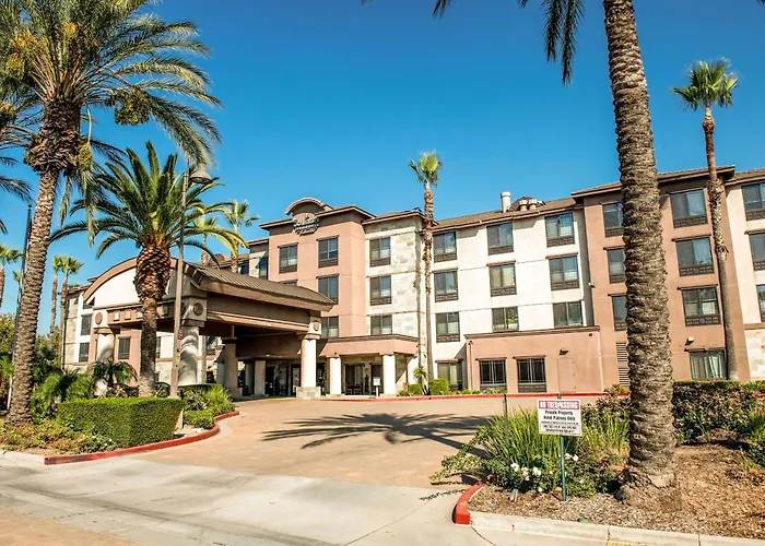 Country Inn&Suites by Radisson, Ontario at Ontario Mills, CA