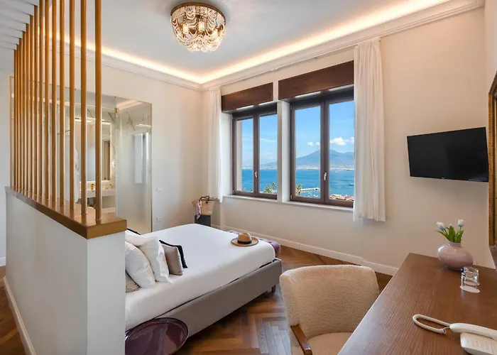 Experience Boutique Hotel - Villa Cimmino