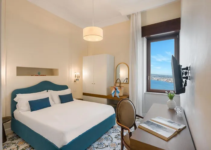 Experience Boutique Hotel - Villa Cimmino