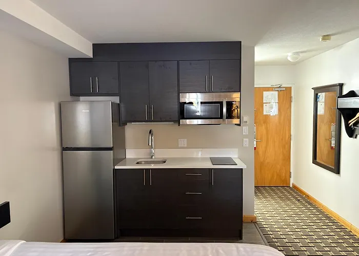Super 8 By Wyndham Valemount