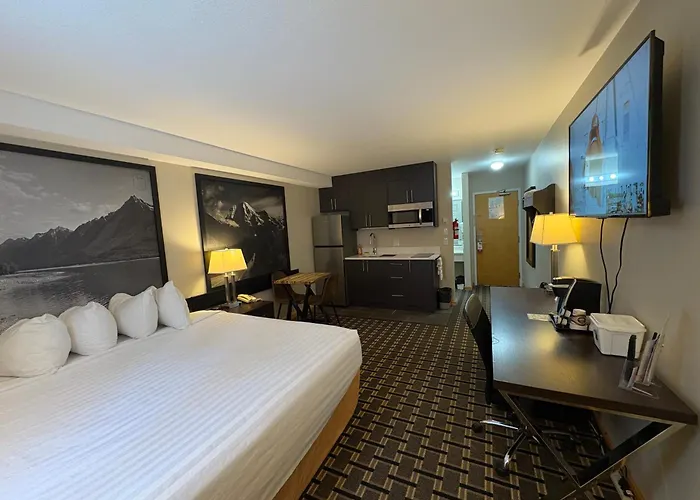 Super 8 By Wyndham Valemount