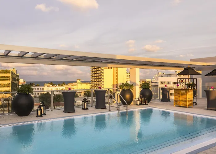 Angler'S Hotel - Miami Beach