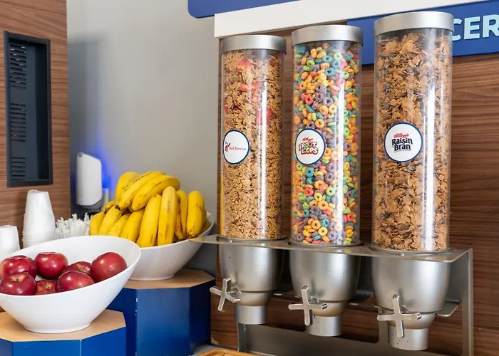 Holiday Inn Express Hotel & Suites Anderson By Ihg