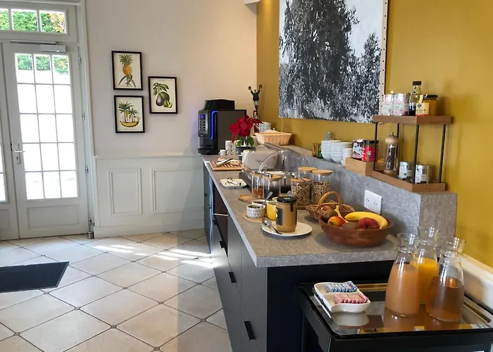 Hotel Agnès Sorel