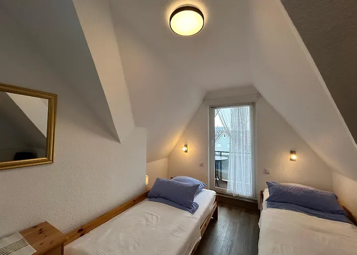 Apartmenthaus am Watt Büsum