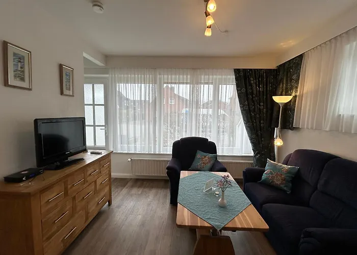 Apartmenthaus am Watt Büsum