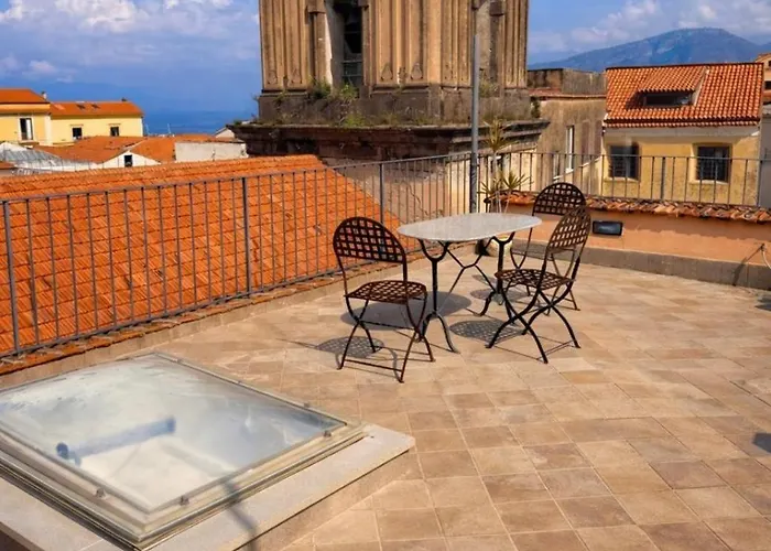 Hotel Rivoli Sorrento