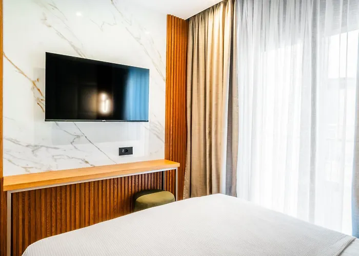 Boutique Hotel Villa Royal