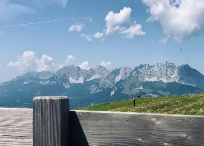 Hotel Alpin Tyrol - Kitzbueheler Alpen