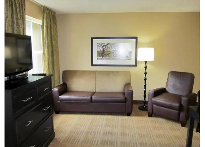 Studio 6 Extended Stay Washington - Dc Gaithersburg South Md