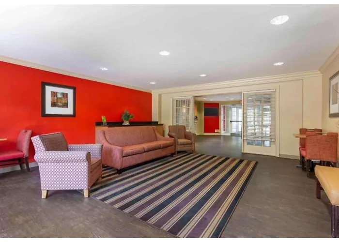 Studio 6 Extended Stay Washington - Dc Gaithersburg South Md